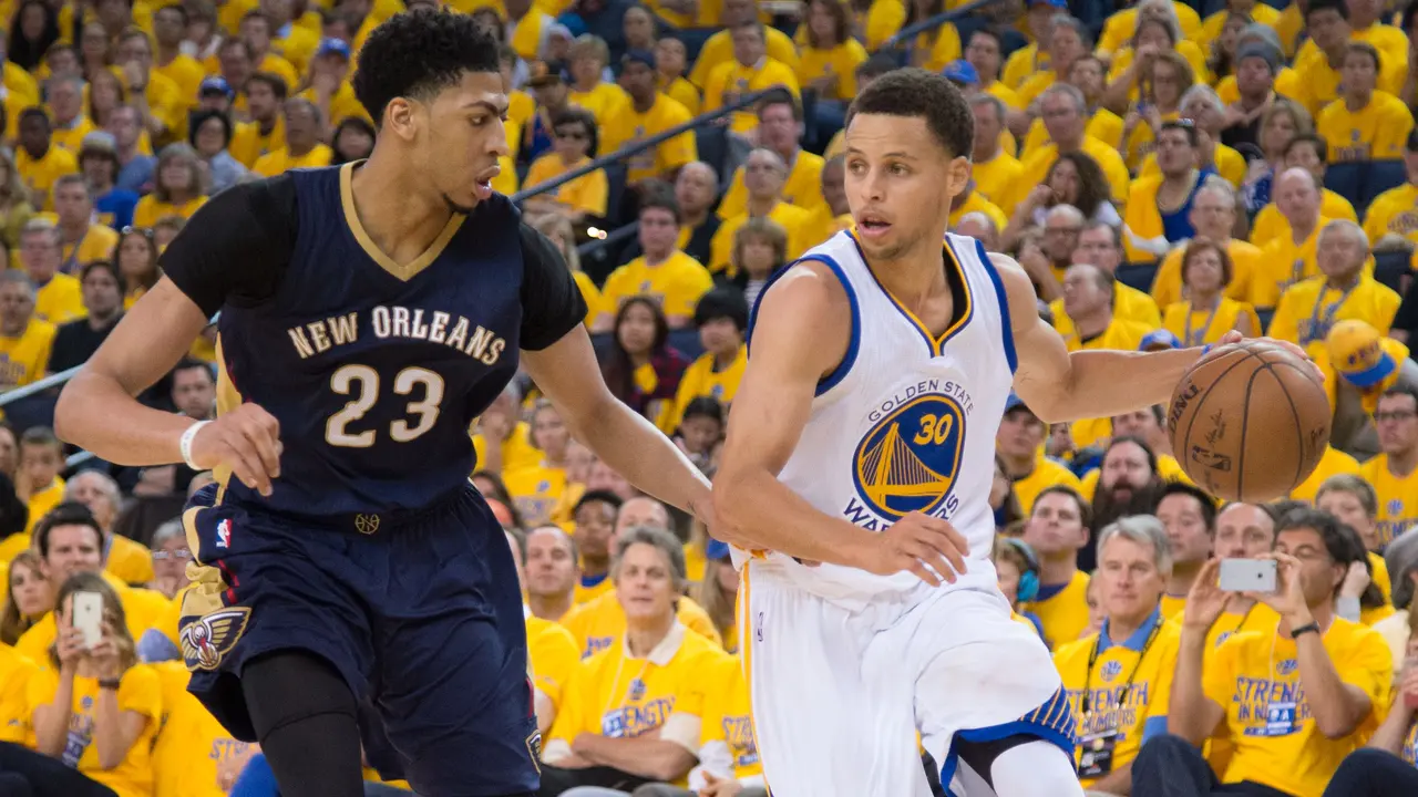 Stephan Curry
