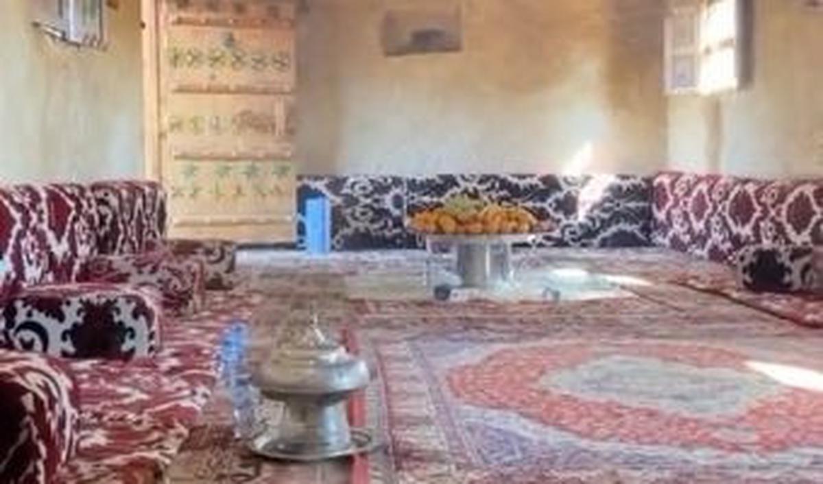 Selain itu, dalam video itu juga ditayangkan penampakan rumah Arab Badui yang masih mempertahankan bahan bangunan tradisional.&nbsp;<br>