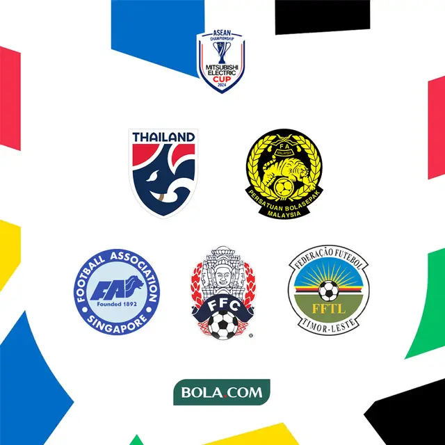 Piala AFF - Persaingan Grup A Piala AFF 2024
