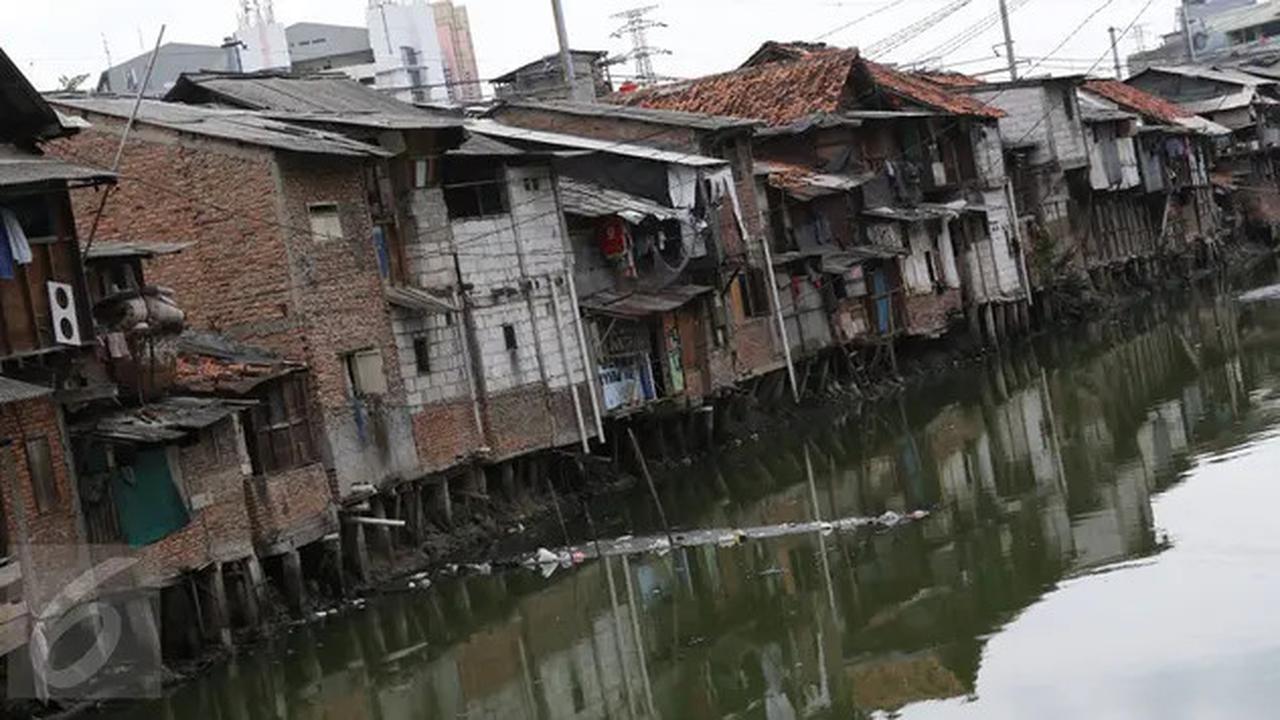 Jawa Jadi Pusat Kemiskinan Nasional, Ada 12,56 Juta Orang