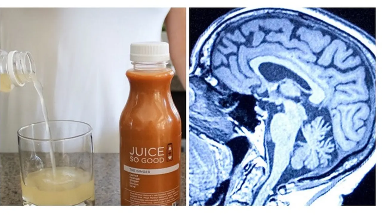 Setelah Minum Jus dari Terapis, Wanita Ini Justru Alami Hal Tak Terduga