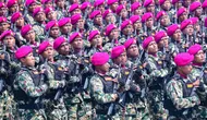 HUT ke-81 TNI Digelar Sederhana, Ini Sebabnya