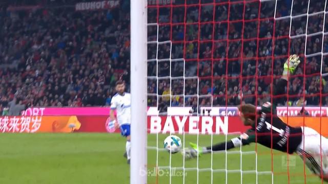 Berita video 5 penyelamatan terbaik yang tercipta pada pekan ke-22 Bundesliga 2017-2018. This video presented by BallBall.