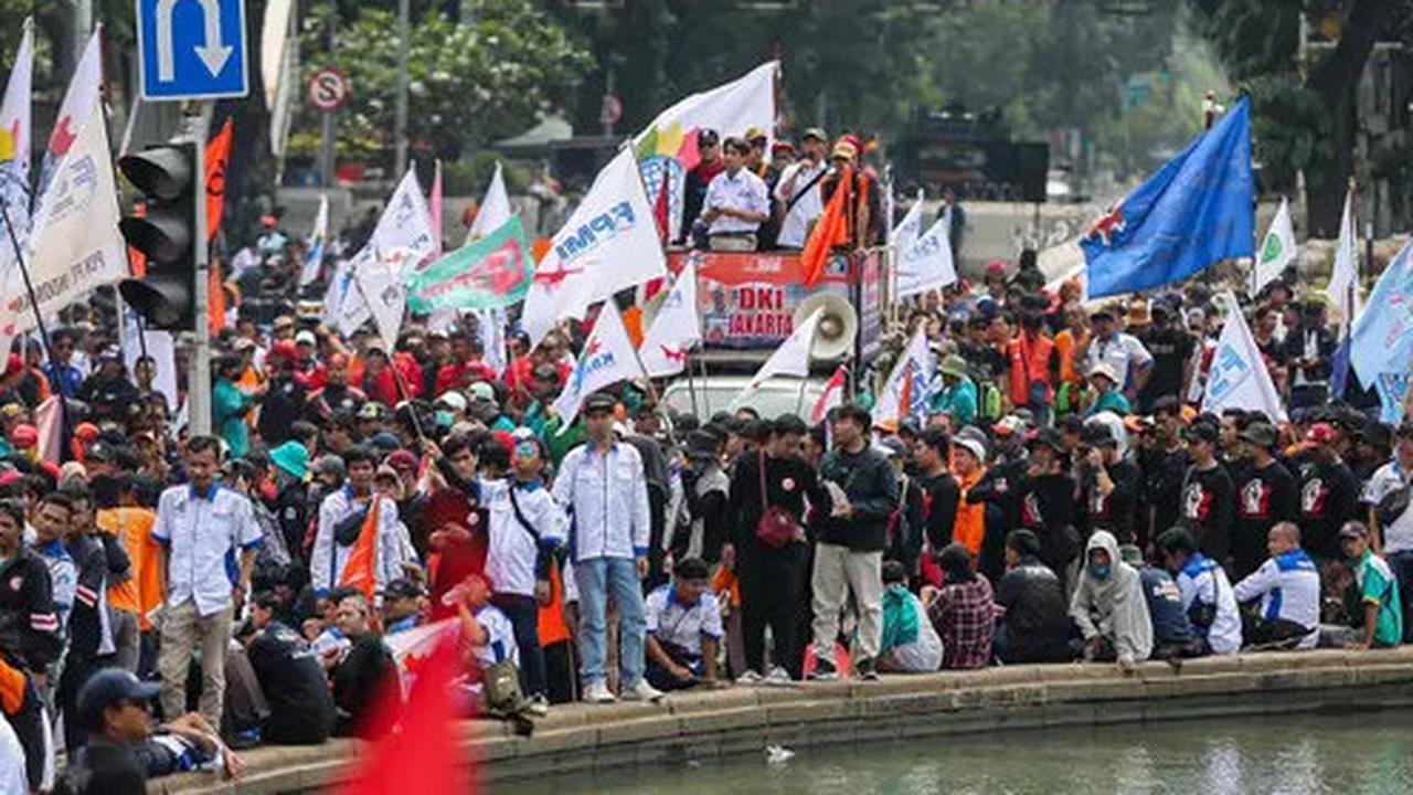 Ini Dua Sosok Penting Pencetus Hari Buruh 1 Mei, Perjuangannya Enggak Main-Main