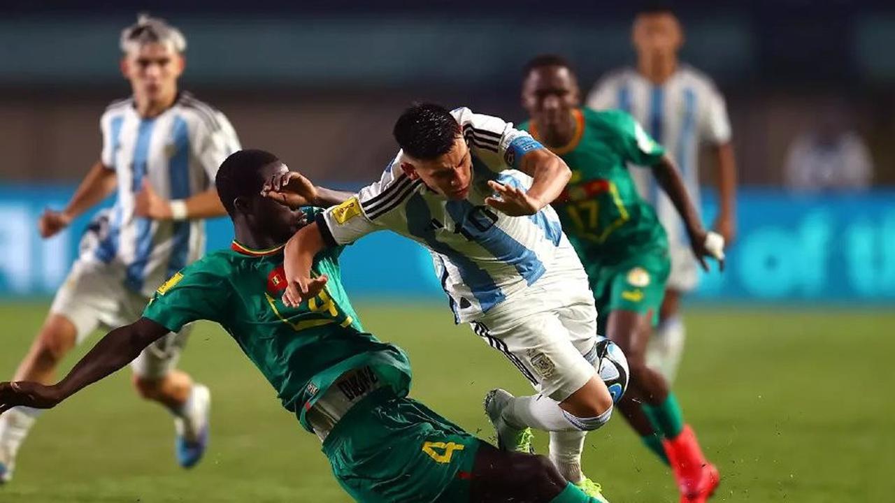 Pep Guardiola Nantikan Magis Bocah Jebolan Piala Dunia U-17 Indonesia 2023