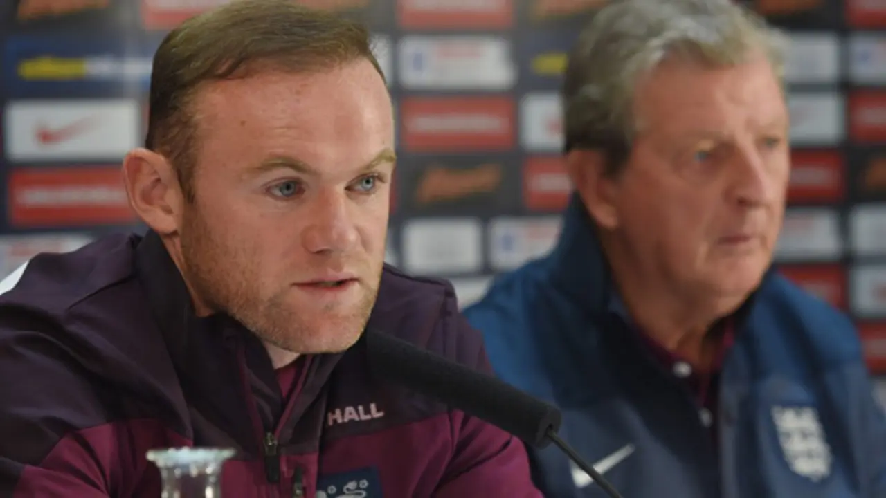 Wayne Rooney
