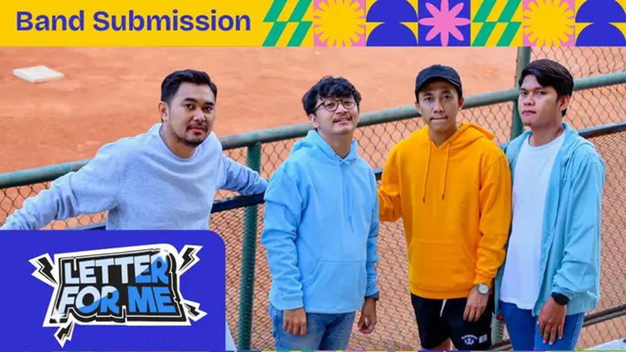 Selamat, Band Letter of Me Terpilih Jadi Penampil Ajang KapanLagi Buka Bareng BRI Festival 2025