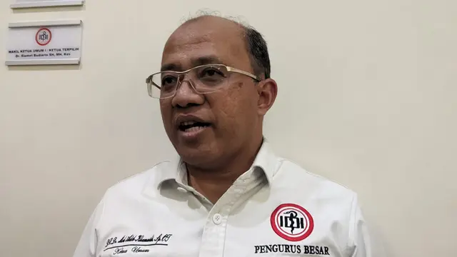 Jangan Termakan Hoaks Pandemi 2.0 dan Picu Lockdown September 2023, Ketua IDI Imbau Masyarakat Cari Informasi dari Sumber Terpercaya (Foto: Ade Nasihudin/Liputan6.com)