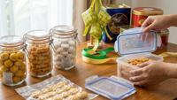 7 Tips Kue Kering Tidak Melempem Sampai Habis Lebaran, Tekstur Renyah Tahan Lama