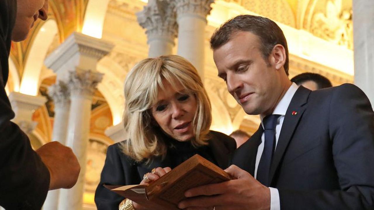 Cinta Beda Usia 25 Tahun: Perjalanan Brigitte dan Emmanuel Macron dari Guru ke Ibu Negara