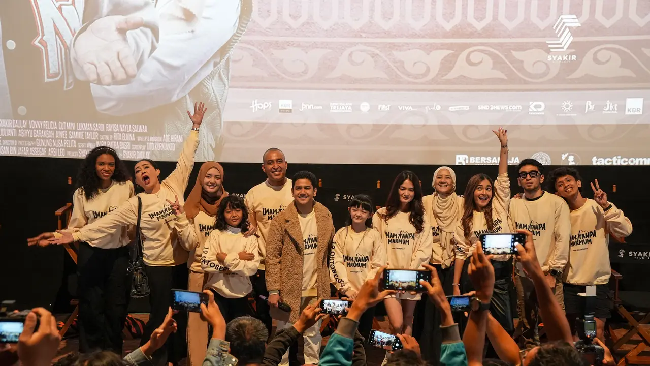Imam Tanpa Makmum