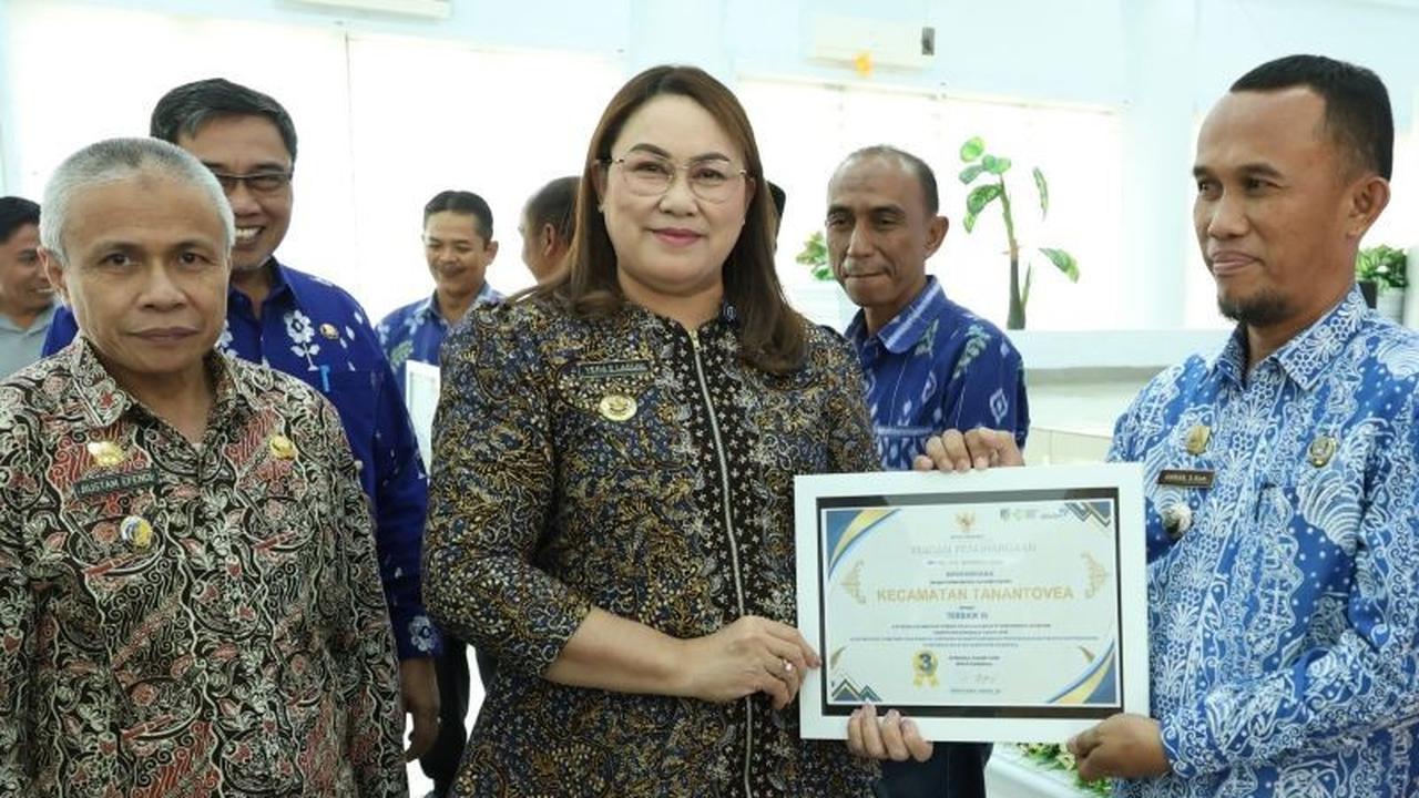 Pemkab Donggala Ajak Lintas Sektor Perkuat Penanganan Stunting Terpadu