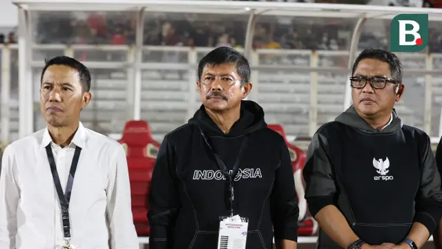 Timnas China U-20 vs Timnas Indonesia U-20: Laga Kedua Uji Coba Internasional