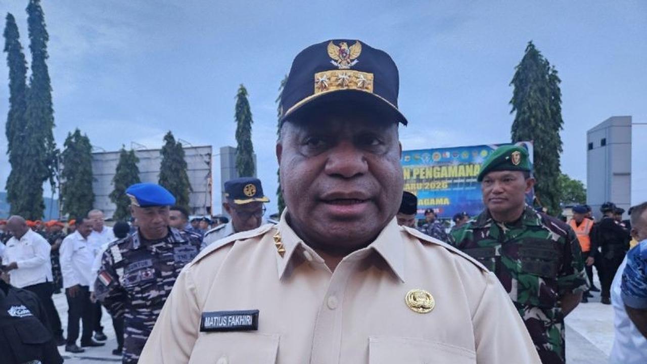 Gubernur Papua Dorong Pengembangan Kakao Papua di Lahan Eks Sawit Demi Lingkungan dan Ekonomi