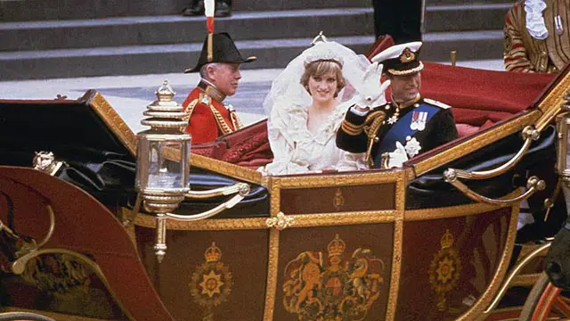 Kue Pernikahan Putri Diana-Pangeran Charles Terjual Rp 16 Juta