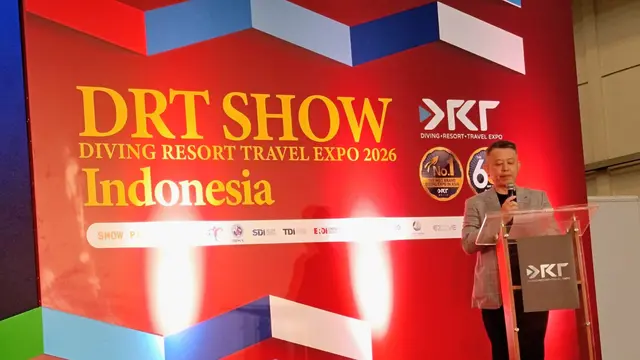 Wisata Selam di Indonesia Makin Digemari, Kemenpar Fokus Perbesar Pasar dan Perbaiki Tata Kelola