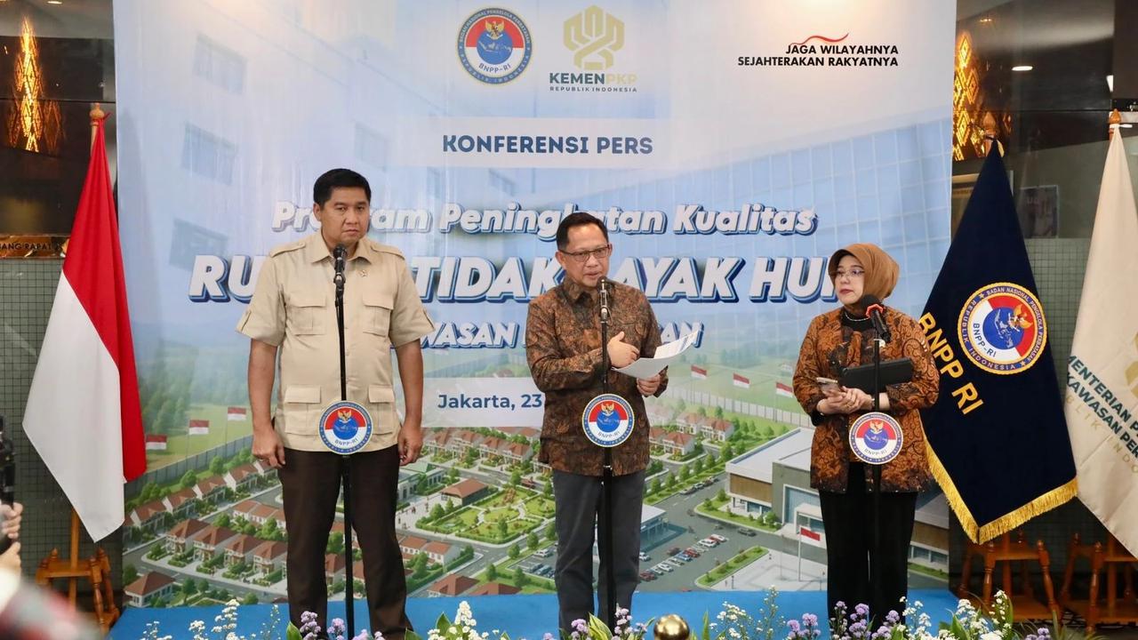 Mendagri Tito Karnavian