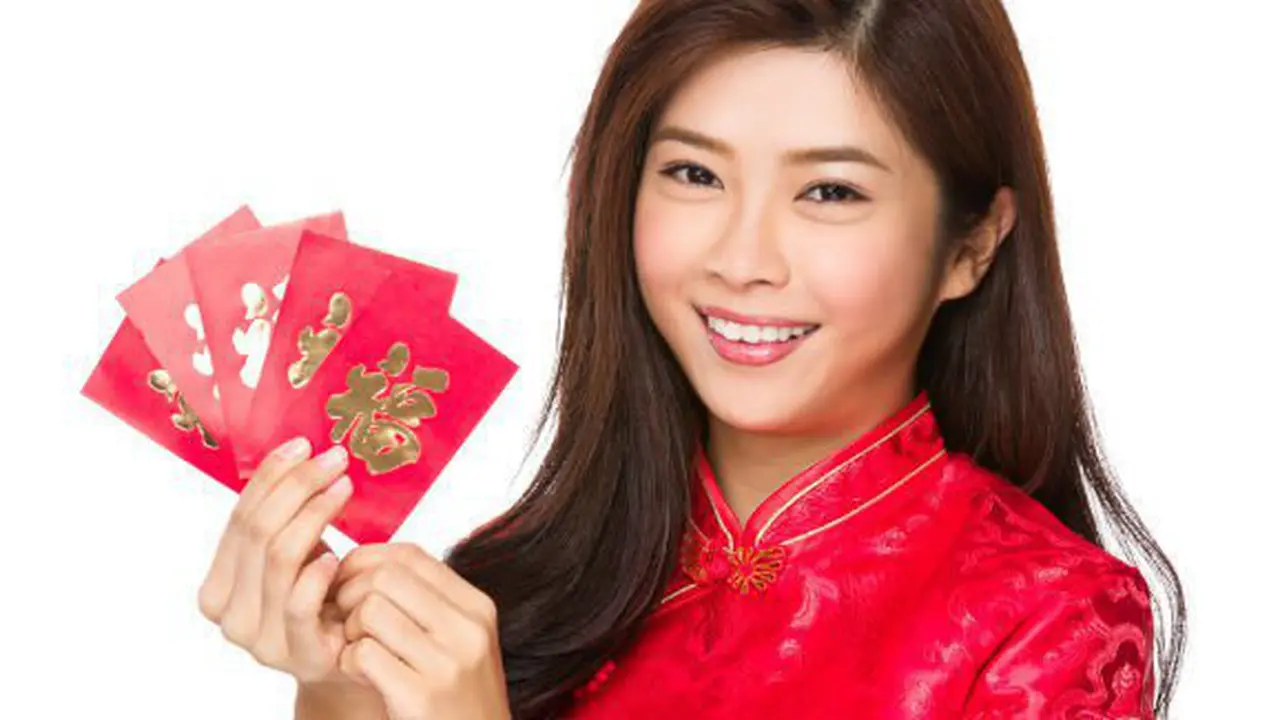 Angpao/Copyright Shutterstock