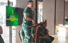 Pesan Kasad Maruli ke Calon Danyon dan Danki Pendidikan di Pakistan: Selesaikan Tugas dengan Kinerja Terbaik