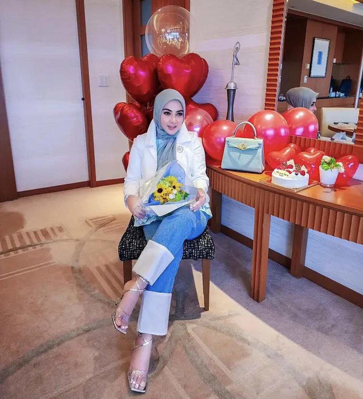 Syahrini
