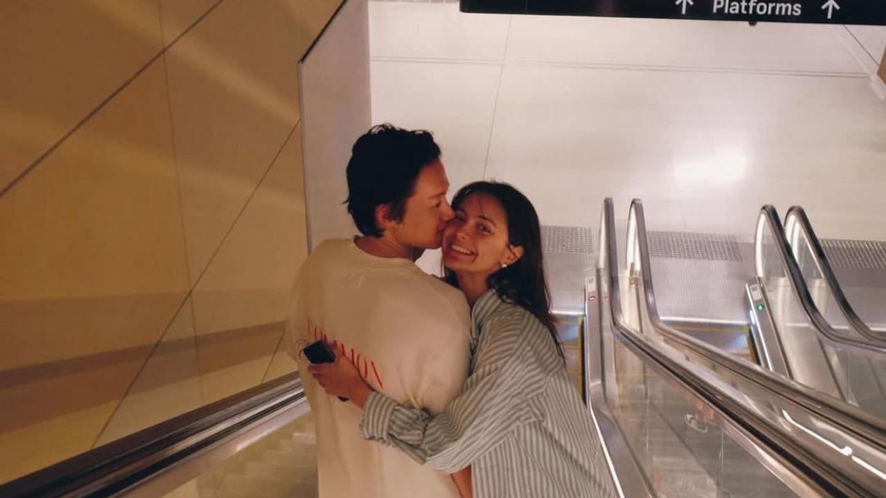 Benarkah Amanda Rawles dan Adriel Susanteo Segera Menikah? Intip Potret Mesra Mereka