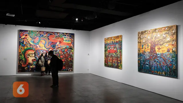 Pameran Bentang Bontang: Memanusiakan Industri