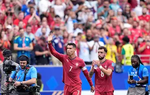 Tempat Menonton Kolombia vs Portugal di Piala Dunia 2026