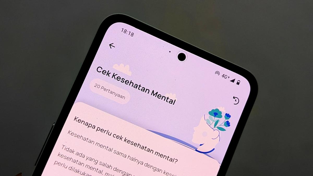 Cerita Peserta CKG Jalani Cek Kesehatan Jiwa di Puskesmas Tanah Abang