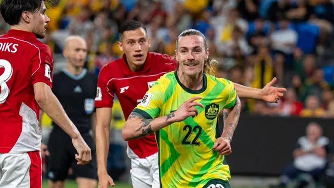 Ikut Nobar, Ini Analisis Shin Tae-yong Penyebab Indonesia Dibantai Australia