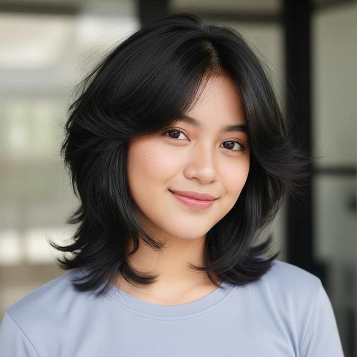 7 Model Rambut Pendek Wanita Sesuai Bentuk Wajah Oval, Bantu Tampil Stylish