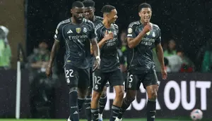 Real Madrid Pecahkan Rekor Pendapatan Dunia, Lampaui Raksasa NFL meski Tanpa Gelar