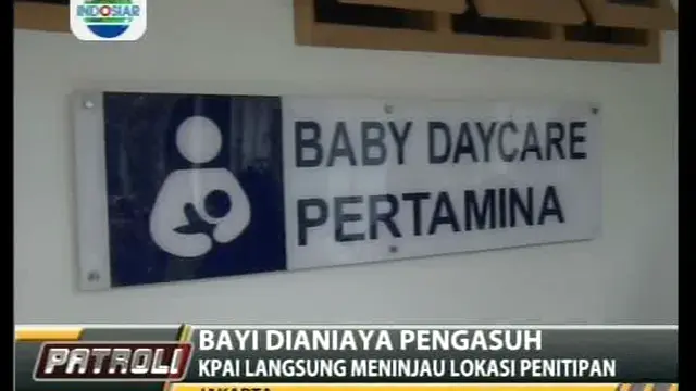 Bayi Dianiaya Pengasuh, KPAI Langsung Meninjau Lokasi Penitipan