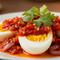 Cara Membuat Balado Telur Tanpa Digoreng/Gemini AI