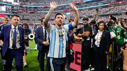 5 Momen Emas Lionel Messi di Timnas Argentina