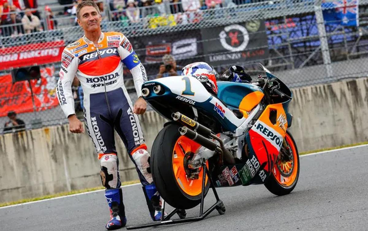 Mick Doohan (c) MotoGP.com
