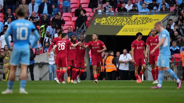 Manchester City Vs Liverpool