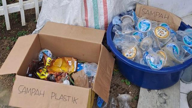 Penyembelihan dan pembagian hewan kurban