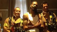 Kamar Hotel Dipenuhi Asap, Snoop Dogg Didatangi Pemadam Kebakaran
