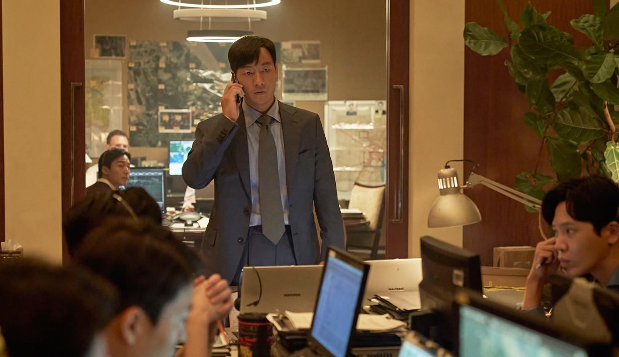 Adegan Narco-Saints. (Foto: Netflix)