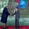 Gaya Unik Presiden Fiji Bertemu Jokowi di Worlds Water Forum 2024,  Pakai Jas dan Rok