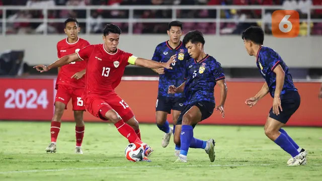 Besok, 2 Laga Piala AFF 2024 yang Bikin Tegang Fans Timnas Indonesia, Ada Apa Nih ?