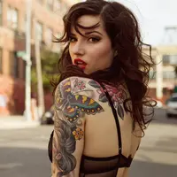 Ingin membuat tato di tubuhmu? Siapkan mental saat mendapatkan perlakuan ini!