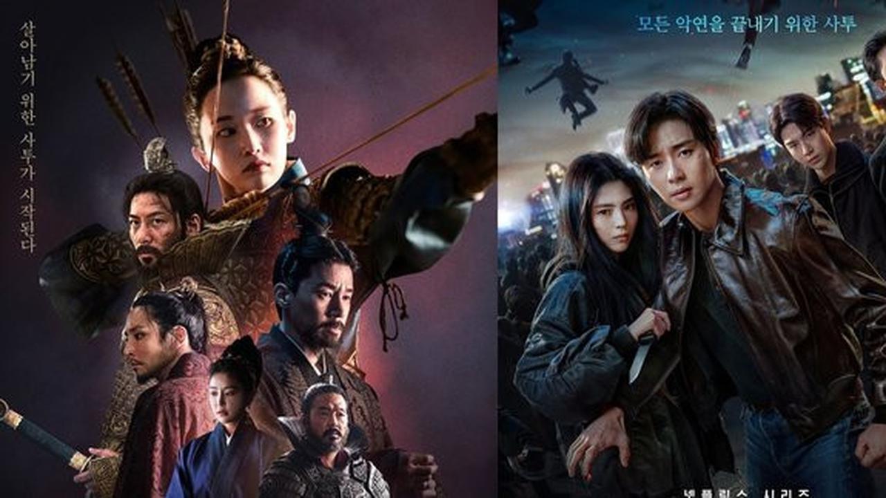 6 Drama Korea dengan Biaya Produksi Termahal di 2024, Ada yang Hampir Rp900 Miliar untuk 7 Episode