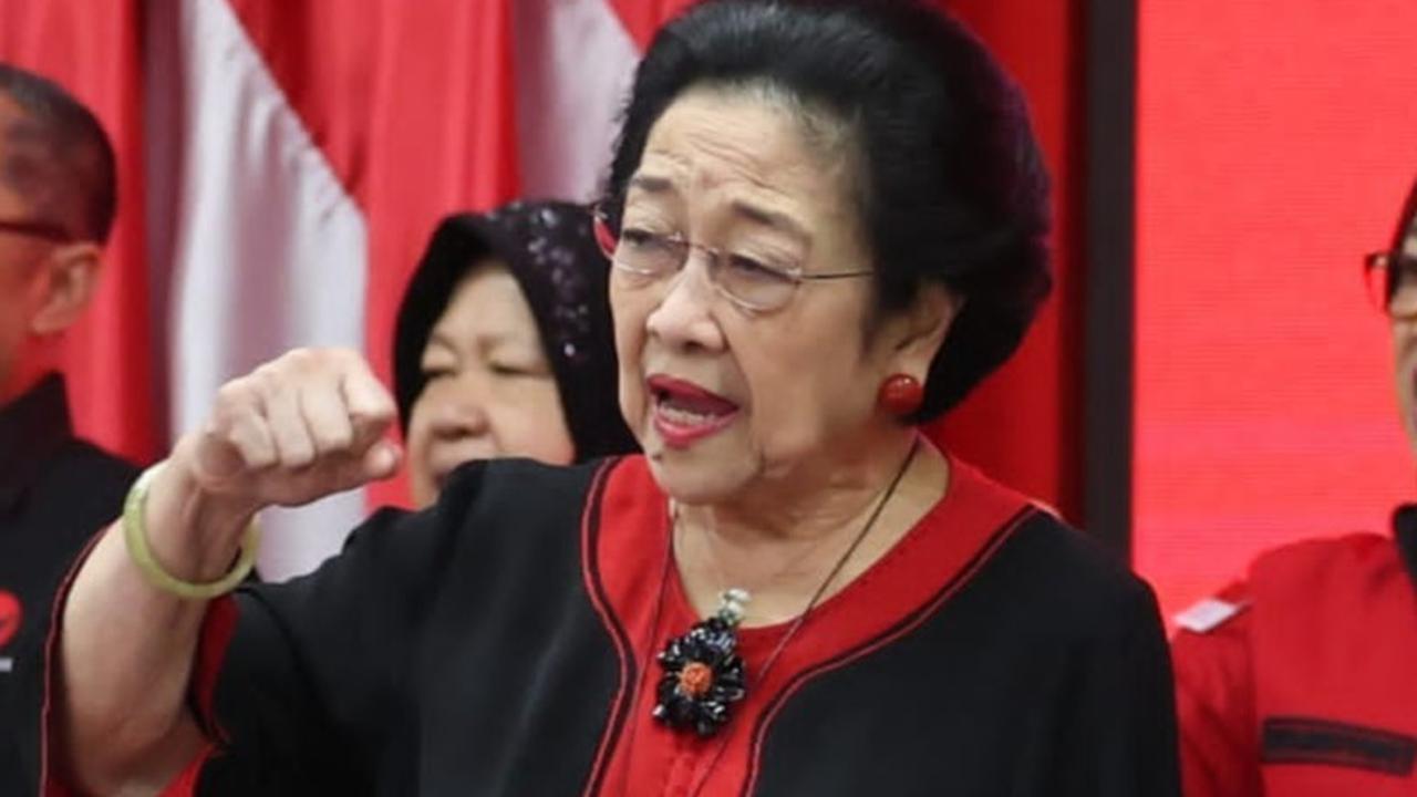 Megawati ke Kepala Daerah PDIP: Menang Itu Artinya Melayani dan Mensejahterakan Rakyat