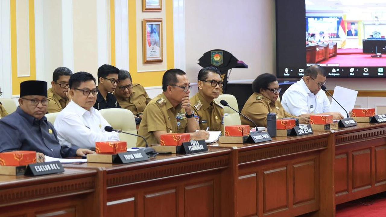 Komjen Rudy 'Gajah' Diberi Tugas Baru oleh Menteri Eks Kapolri, Kini Punya Dua Jabatan