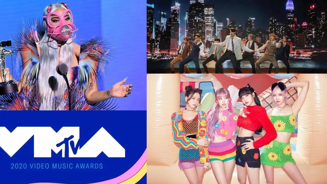 MTV VMA 2020
