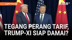 Presiden Amerika Serikat Donald Trump bertemu langsung dengan Presiden China Xi Jinping pada hari terakhir kunjungannya ke Asia. Pertemuan ini menjadi momen penting bagi dua pemimpin ekonomi terbesar dunia untuk menstabilkan hubungan setelah berbulan...