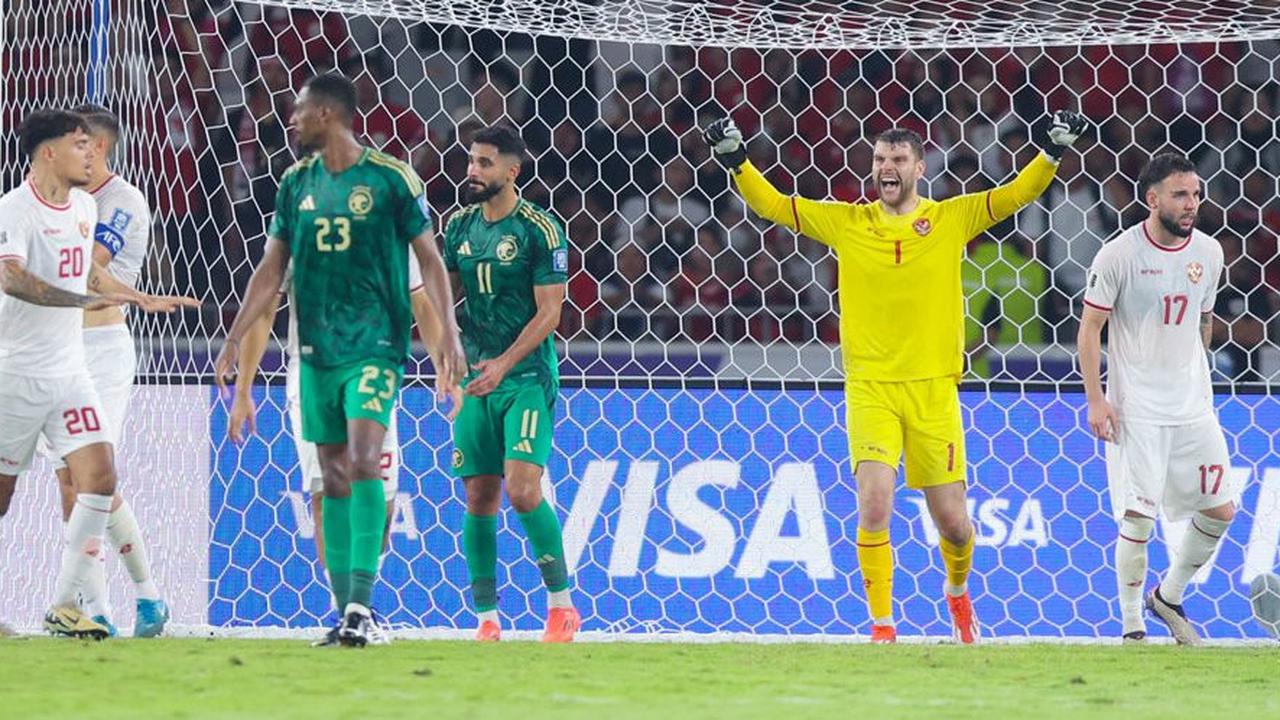 Kualifikasi Piala Dunia 2026 Zona Asia: Maarten Paes Beberkan Resep Timnas Indonesia Curi Poin dari Arab Saudi