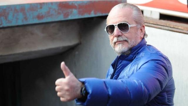 Aurelio De Laurentiis (c) score