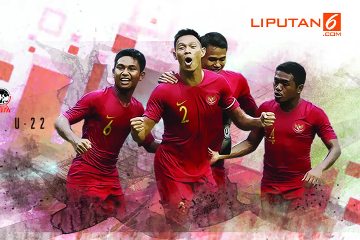 Infografis TIMNAS U-22 DI PIALA AFF 2019 banner
